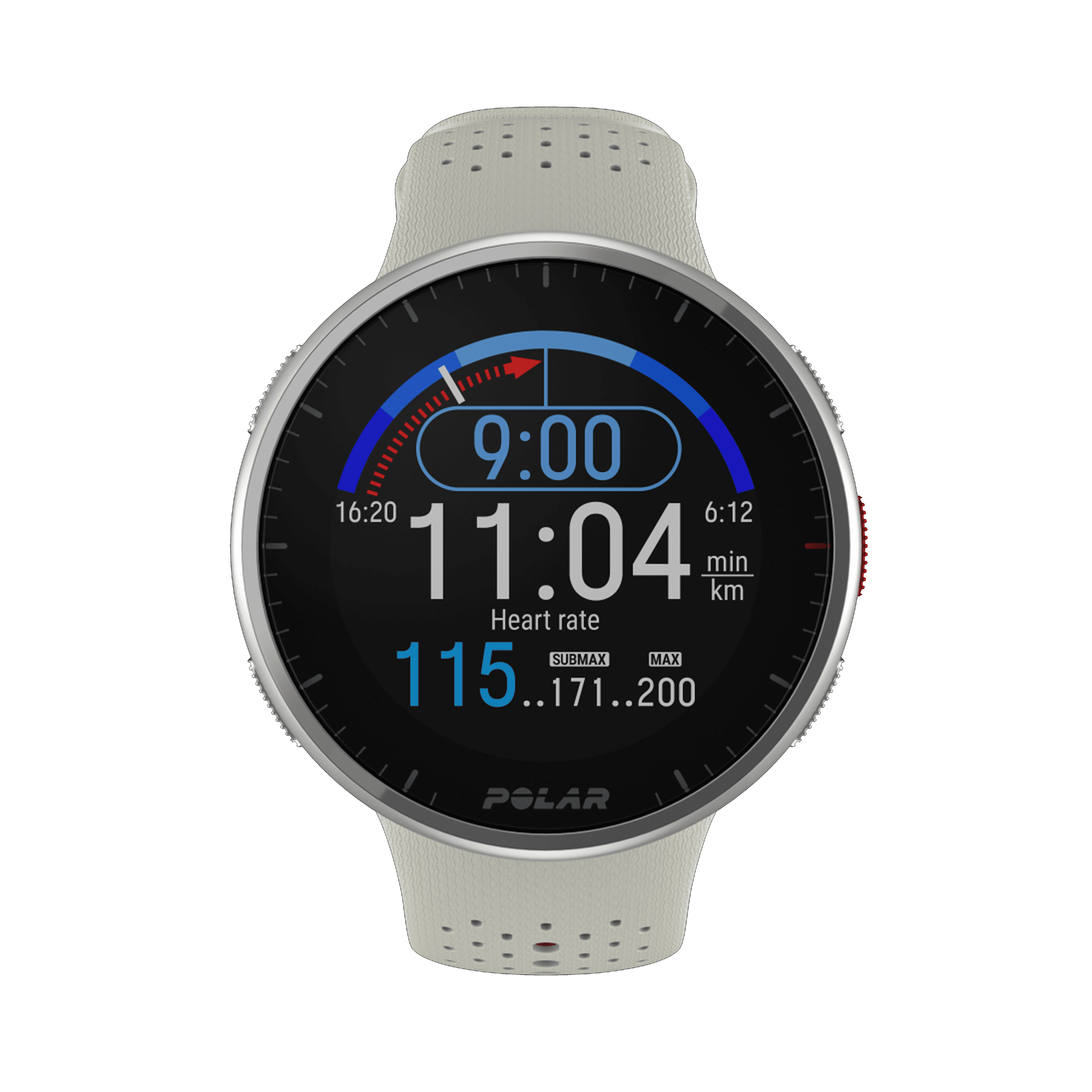 Polar Pacer Pro