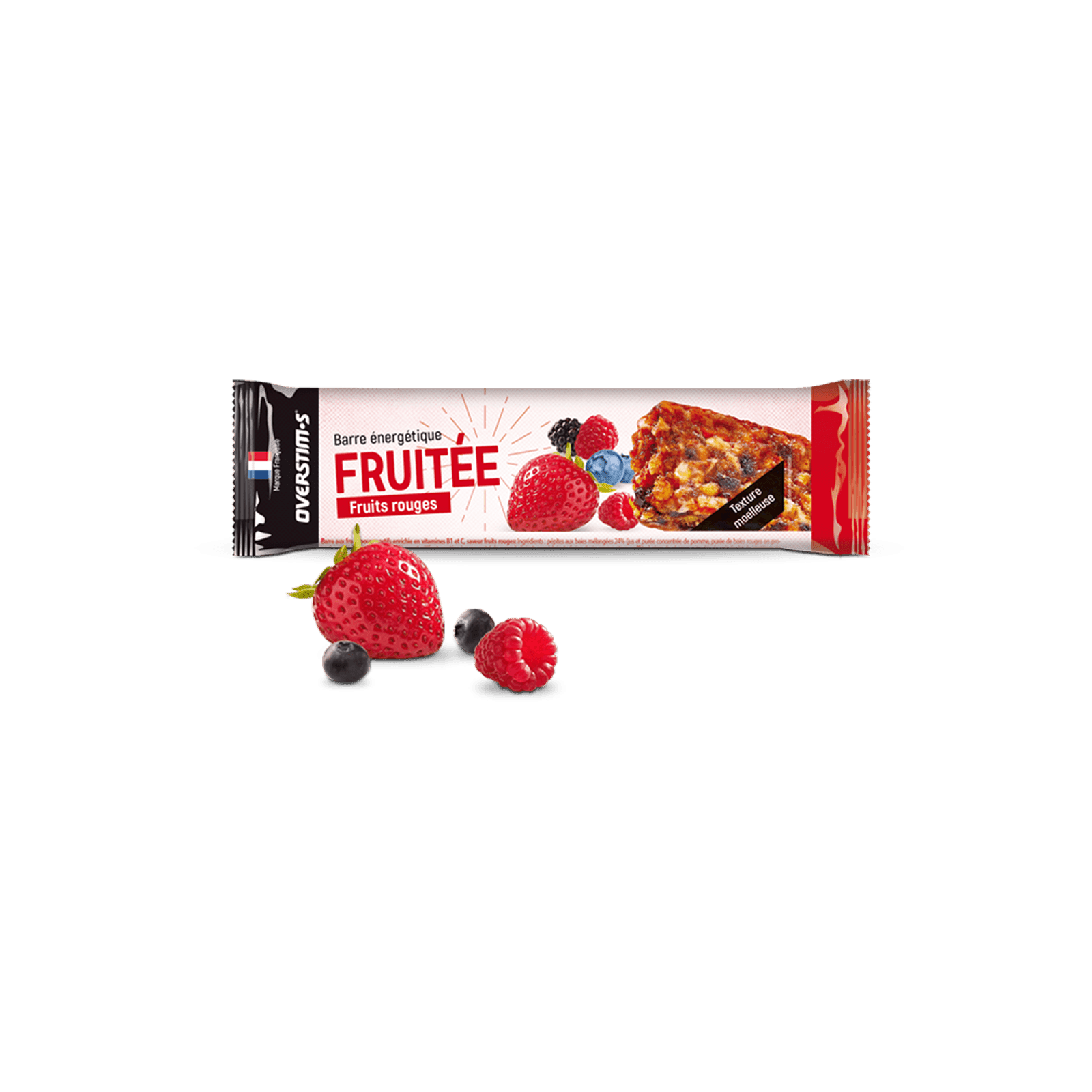 Barre Énergétique Fruitée