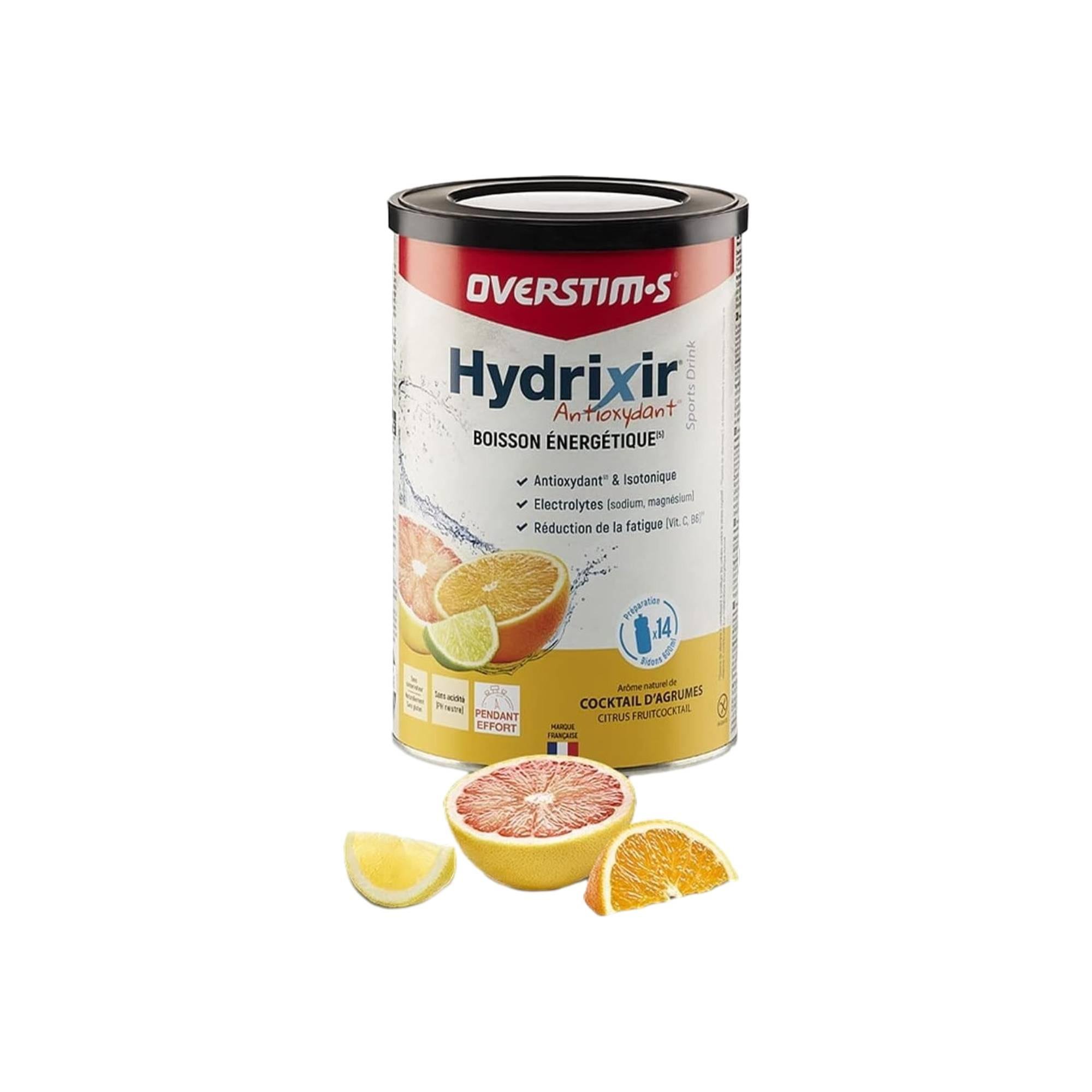 Overstim.s Boisson Hydrixir Antioxydant — 600g — vue 2
