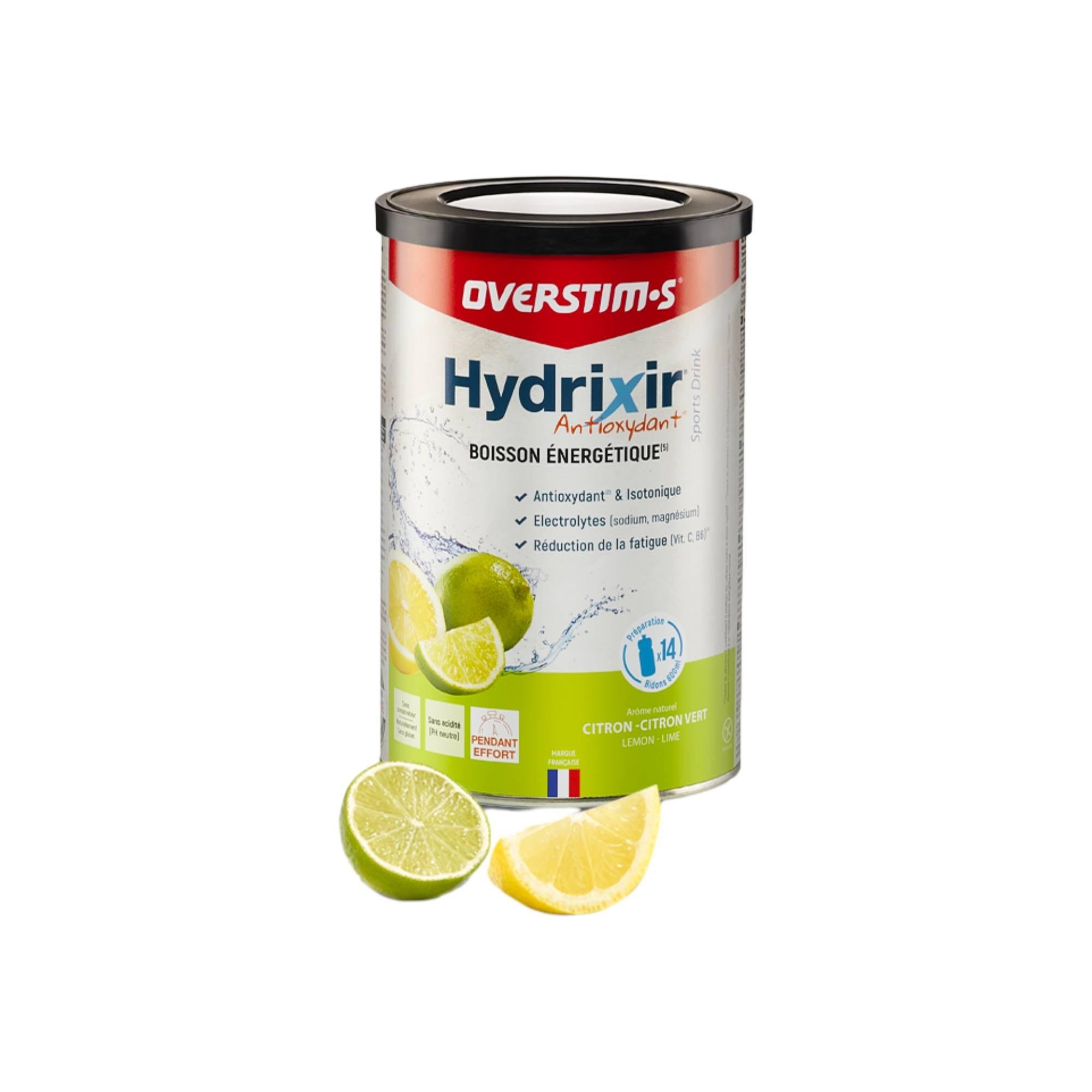Overstim.s Boisson Hydrixir Antioxydant — 600g — vue 5