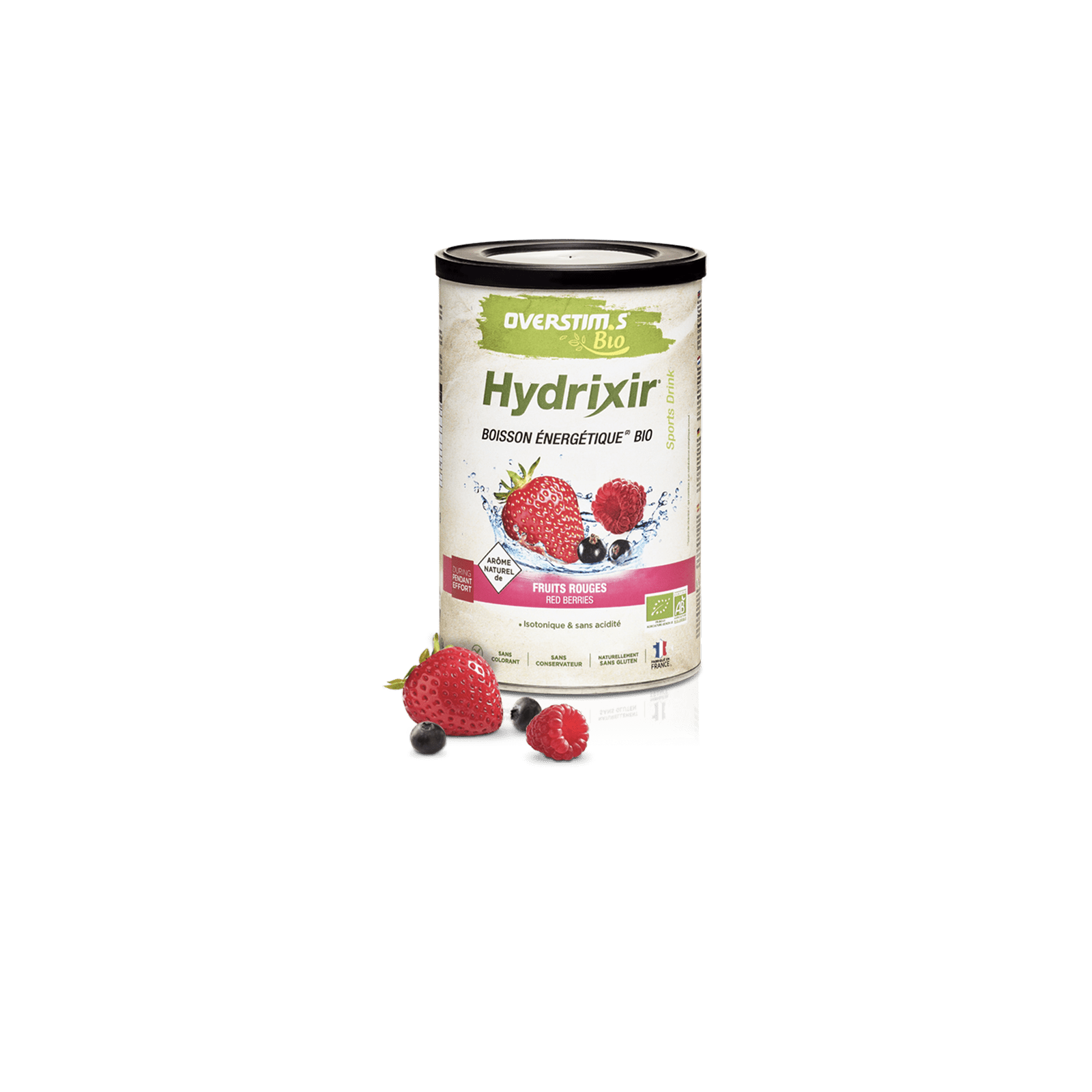 Overstim.s Boisson Hydrixir — Hydratation 500g — vue 2