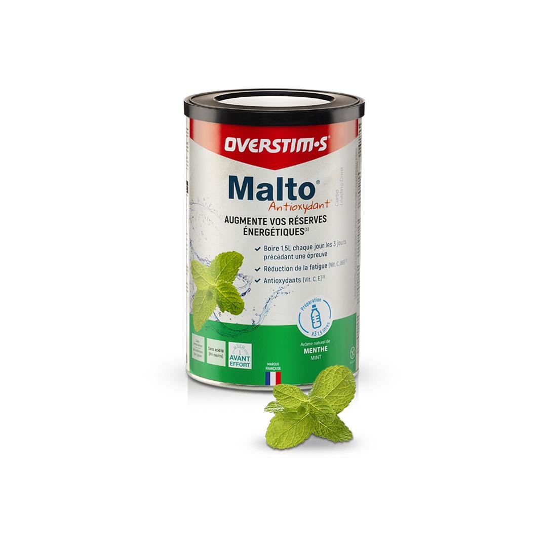 Malto Antioxydant - 450gr - Overstim.s