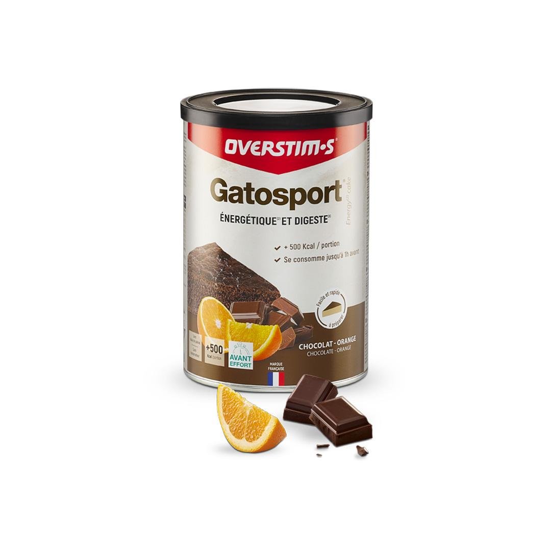 Gatosport - 400gr - Overstim.s