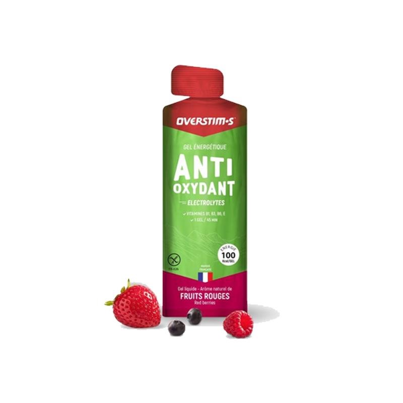 Gel Énergétique Antioxydant