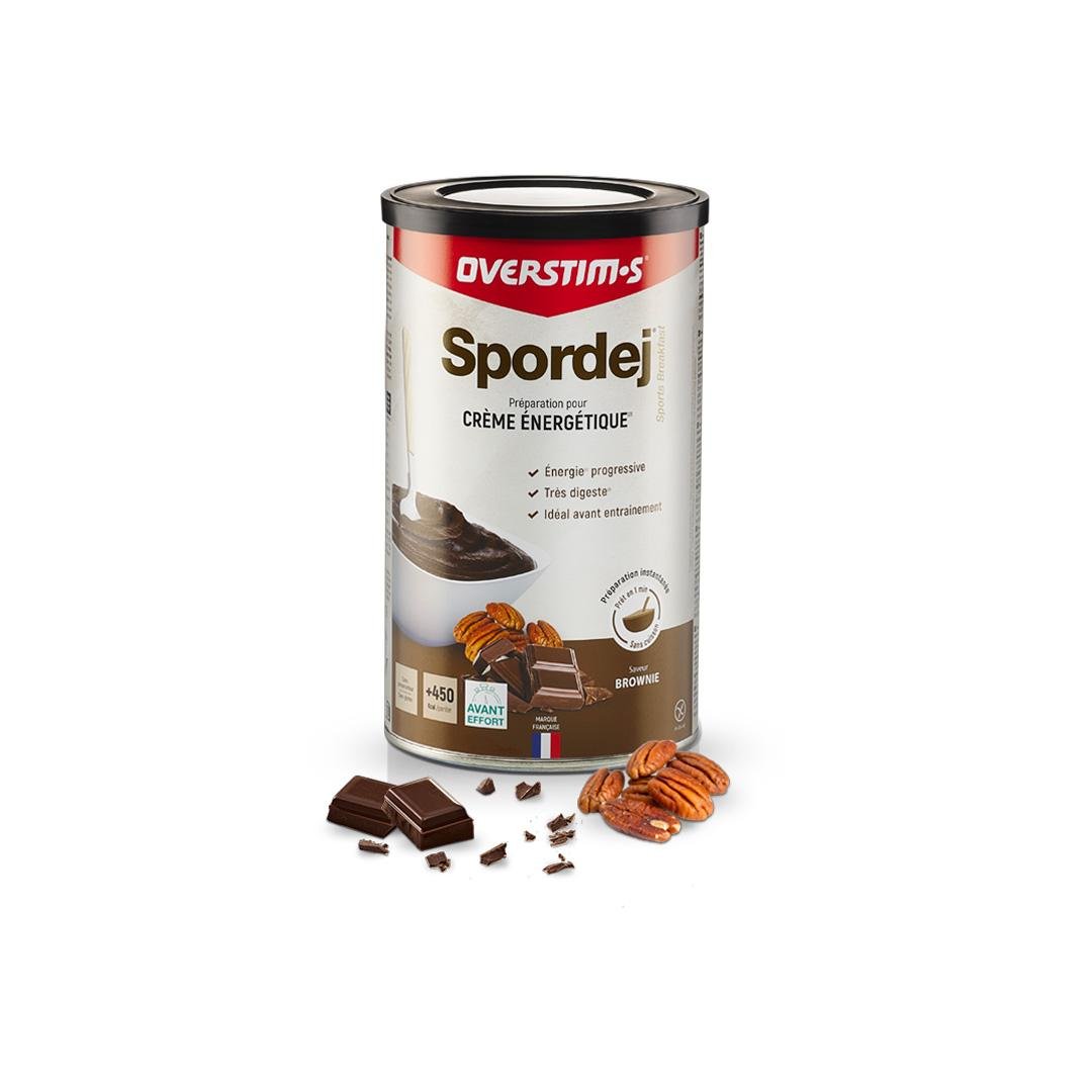 Overstim.s Spordej Muesli