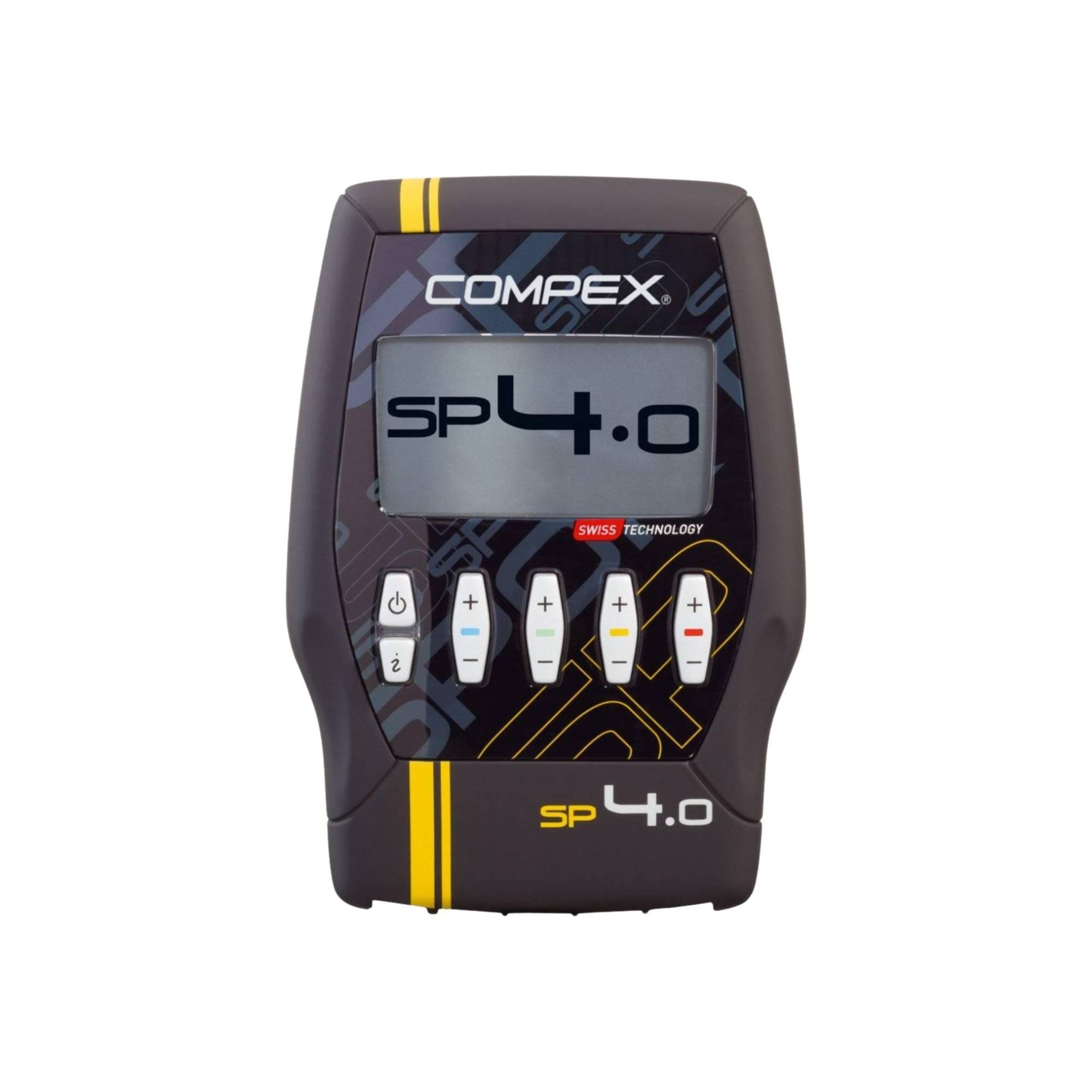 Compex SP 4.0 : vue 4