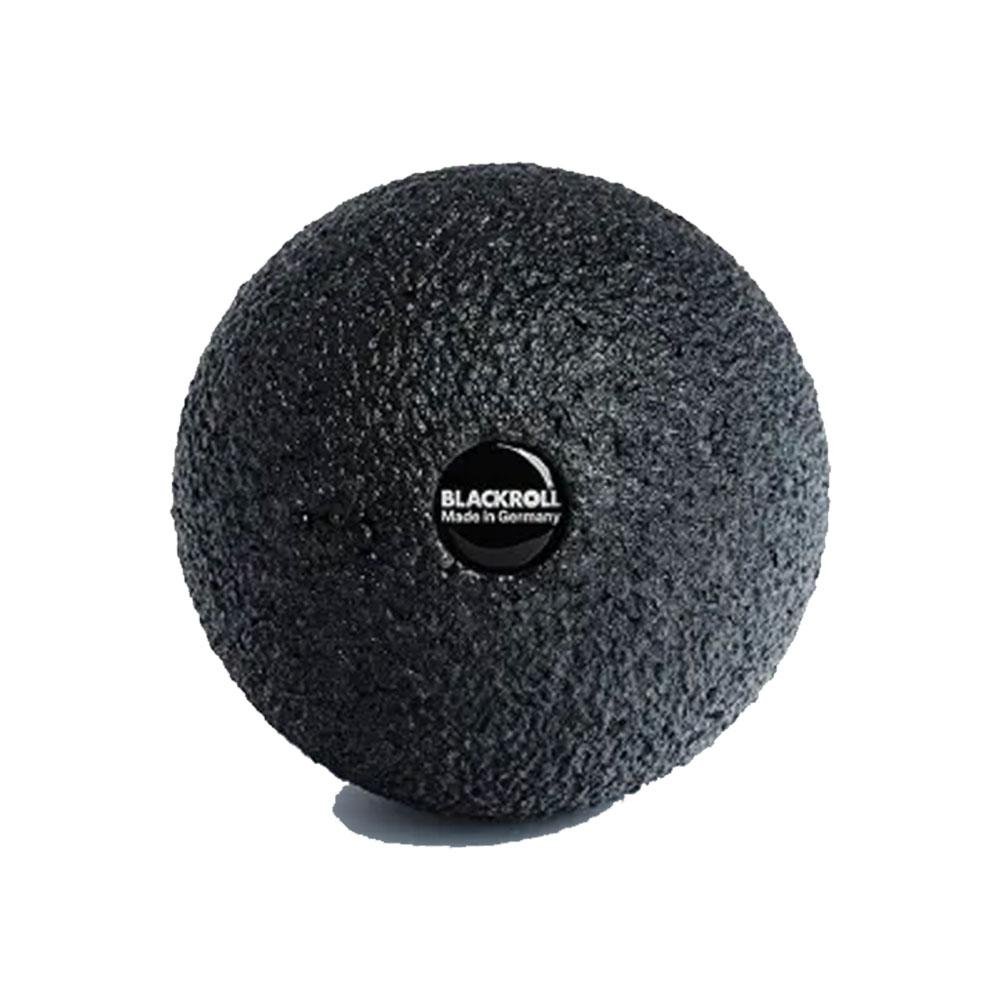 Balle De Massage 8cm Noire  - BLACKROLL