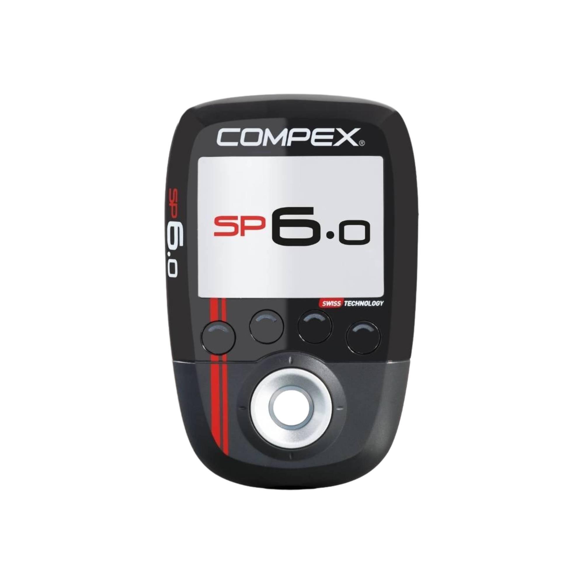 Compex SP 6.0 : vue 4