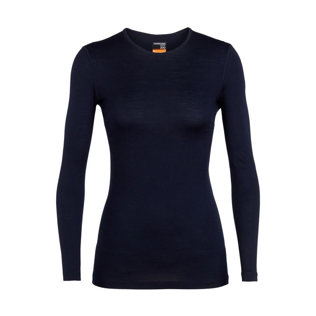 Sous-couche Merino 200 Oasis - Femme - l - Icebreaker