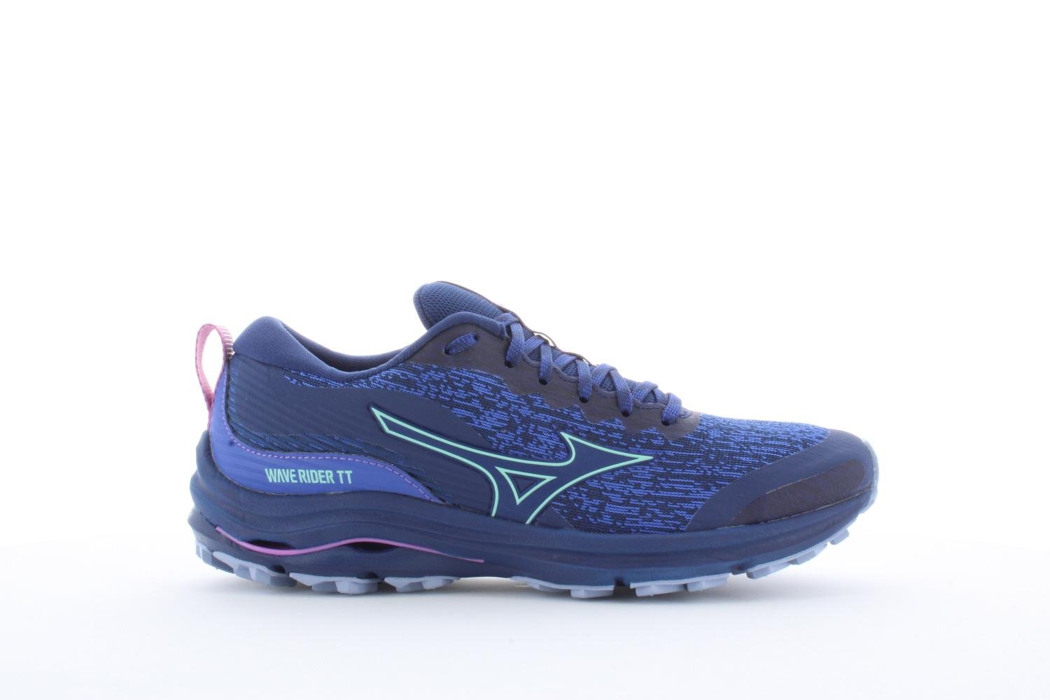 Mizuno Wave Rider Tt — Default