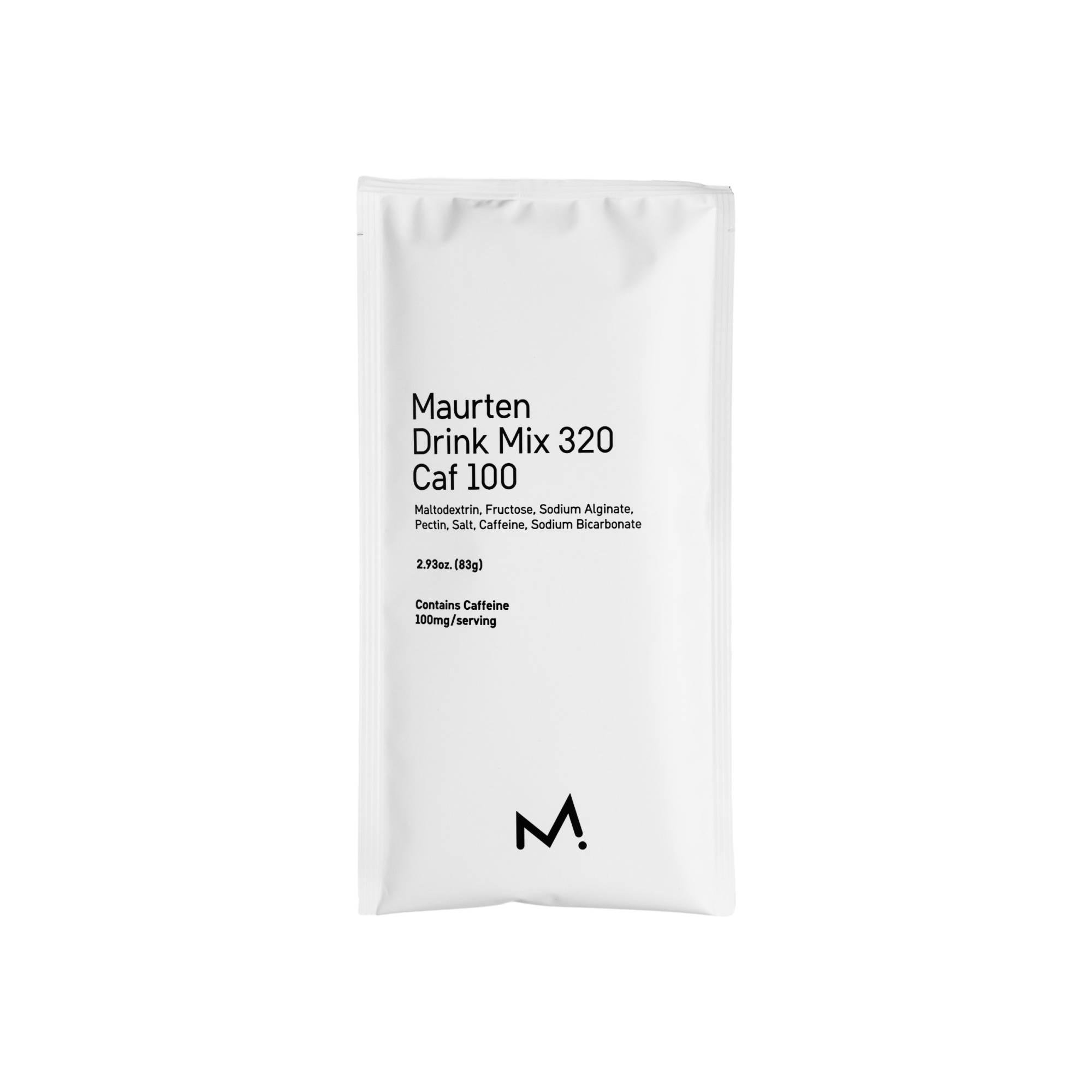Maurten Drink Mix 320 Caf 100