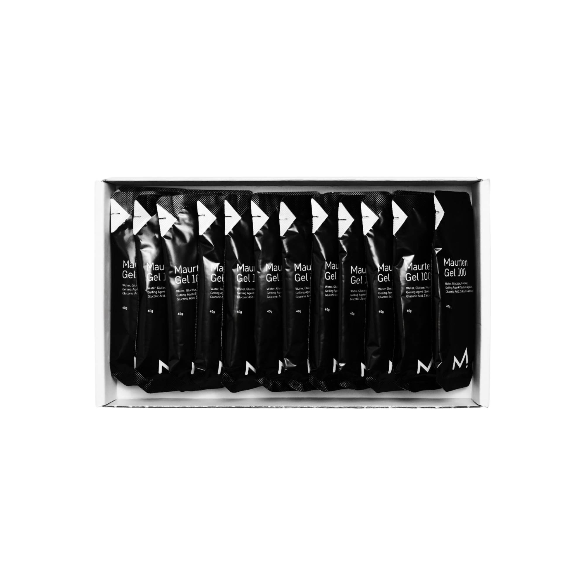 Maurten Gel 100 — Pack de 12 — vue 3