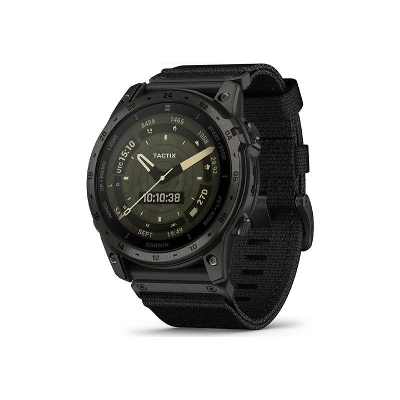 Garmin Tactix 7 : vue 2