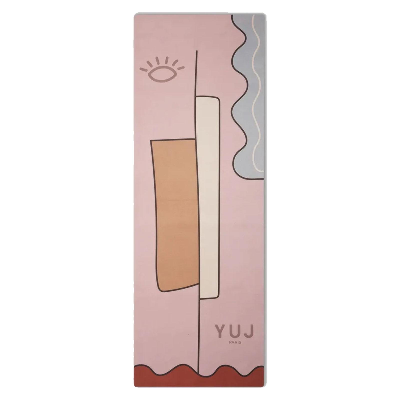 Tapis De Yoga 1.55 Mm  - YUJ