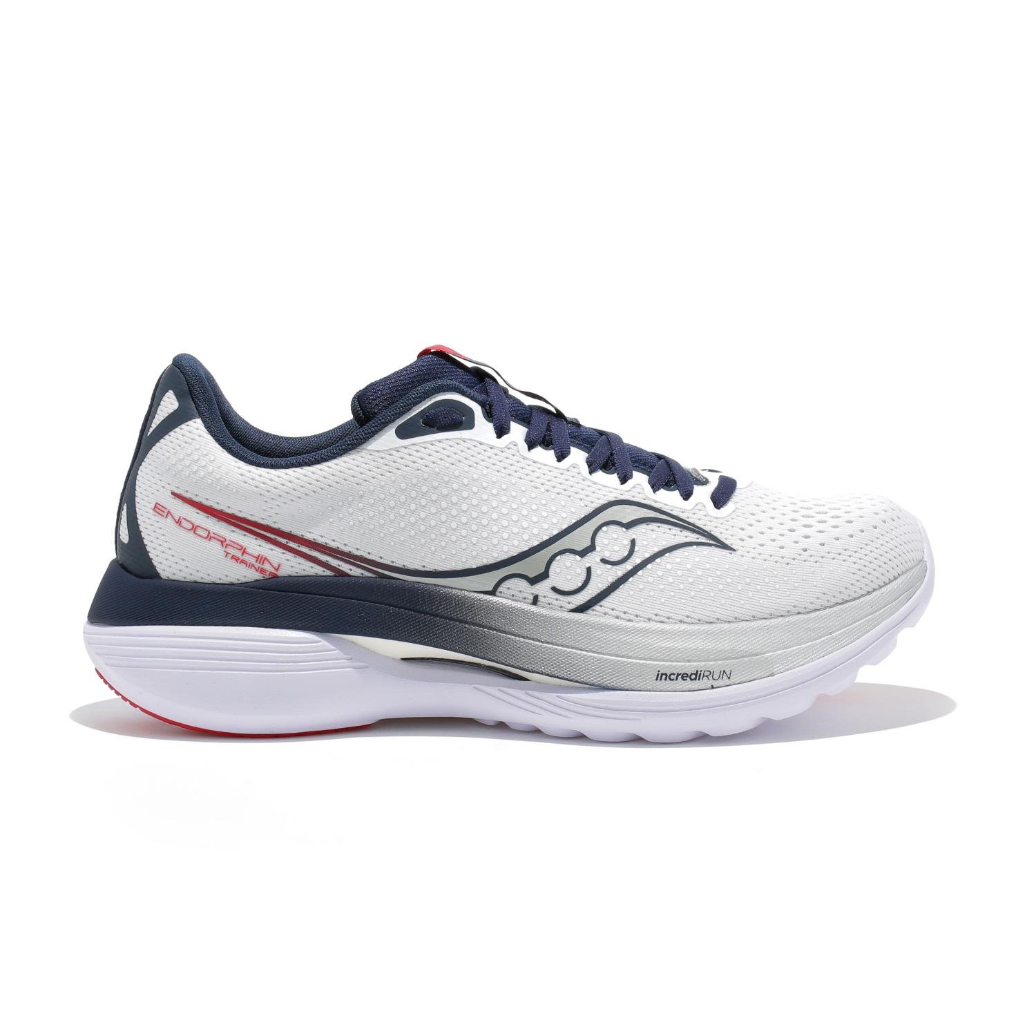 Chaussures plaque carbone running Saucony Endorphin Trainer - Homme - 42.5