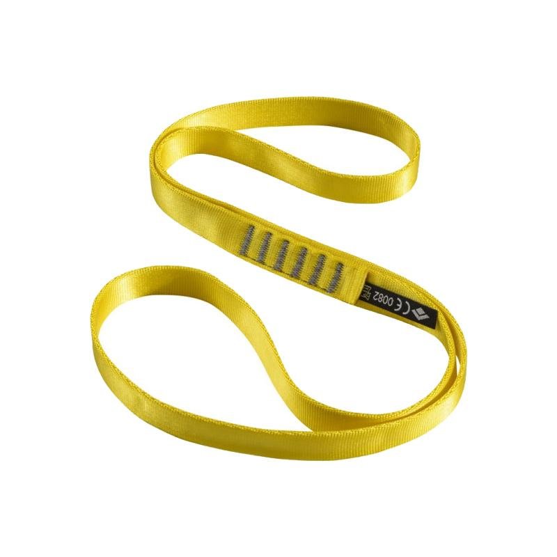 Sangle 18 Mm Nylon Runner 60 Cm  - Black DiamOnd