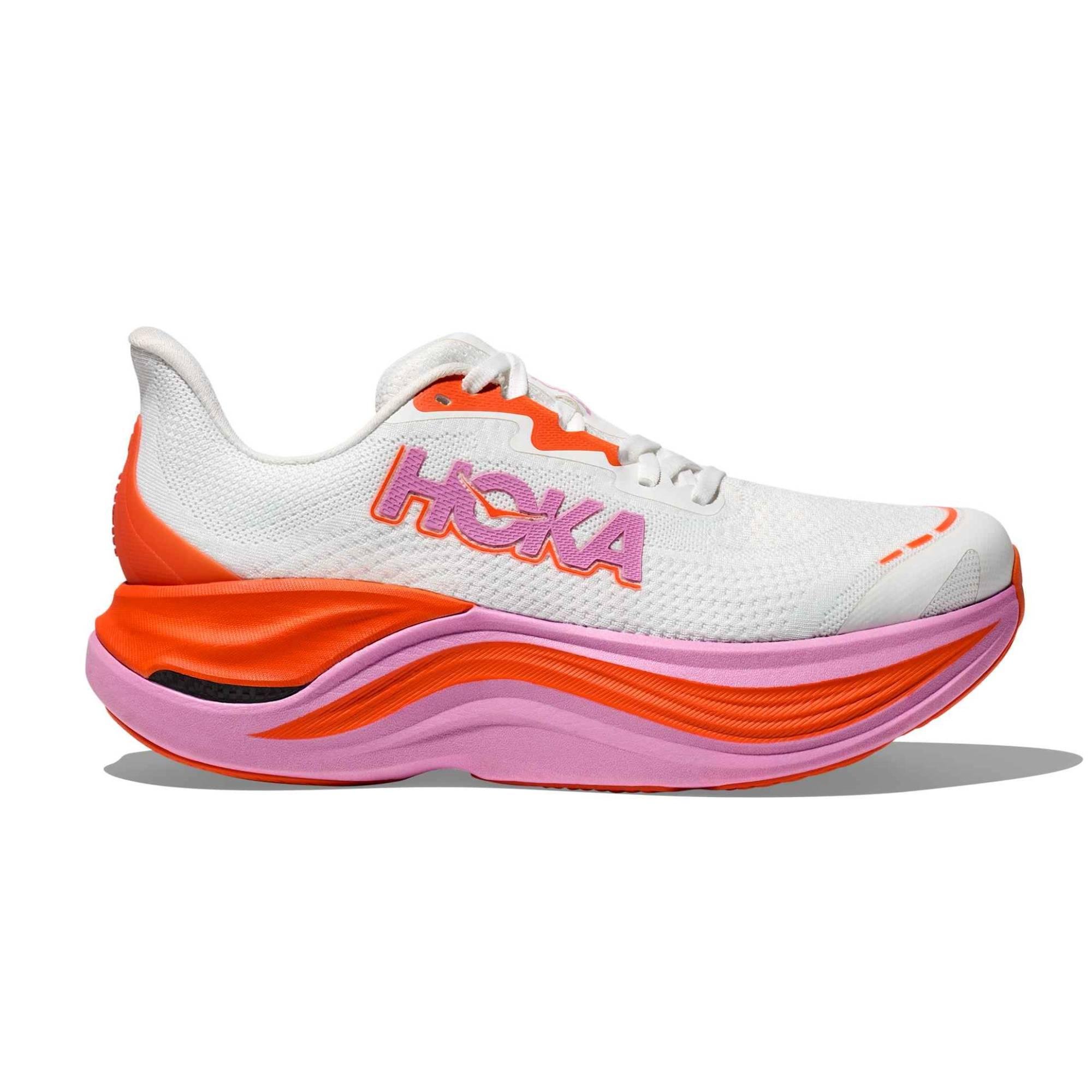 Chaussures plaque carbone running HOKA Skyward X - Homme - 42 2/3