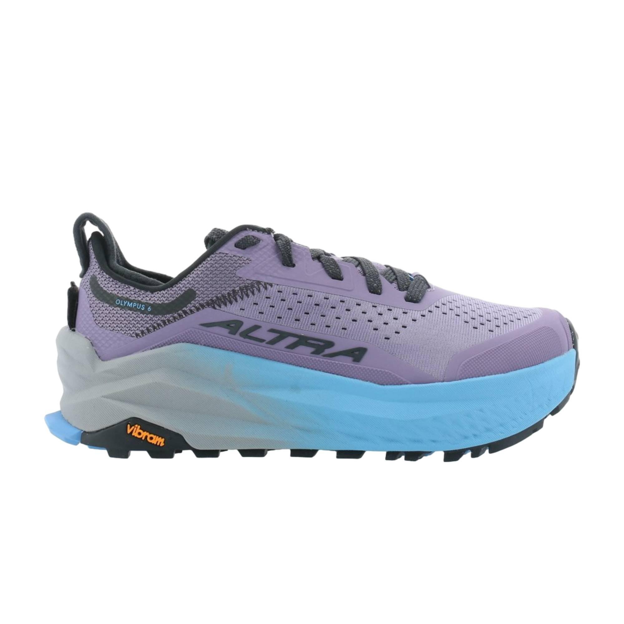 Altra Olympus 5 : vue 1