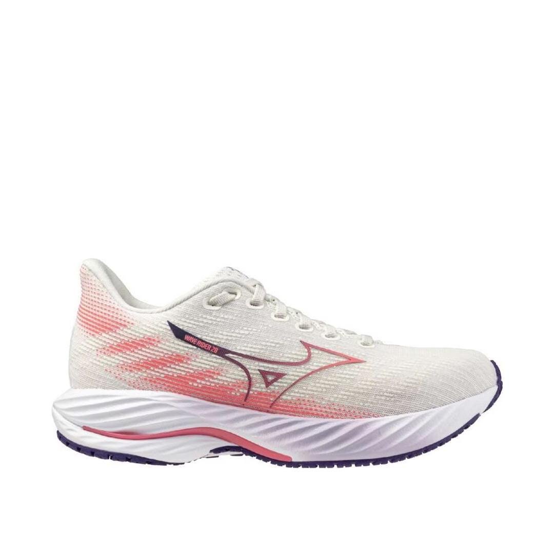 Chaussures de running Mizuno Wave Rider 28 - Femme - 37