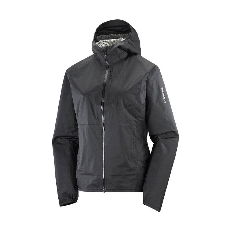 Salomon Bonatti Waterproof Jacket : vue 2