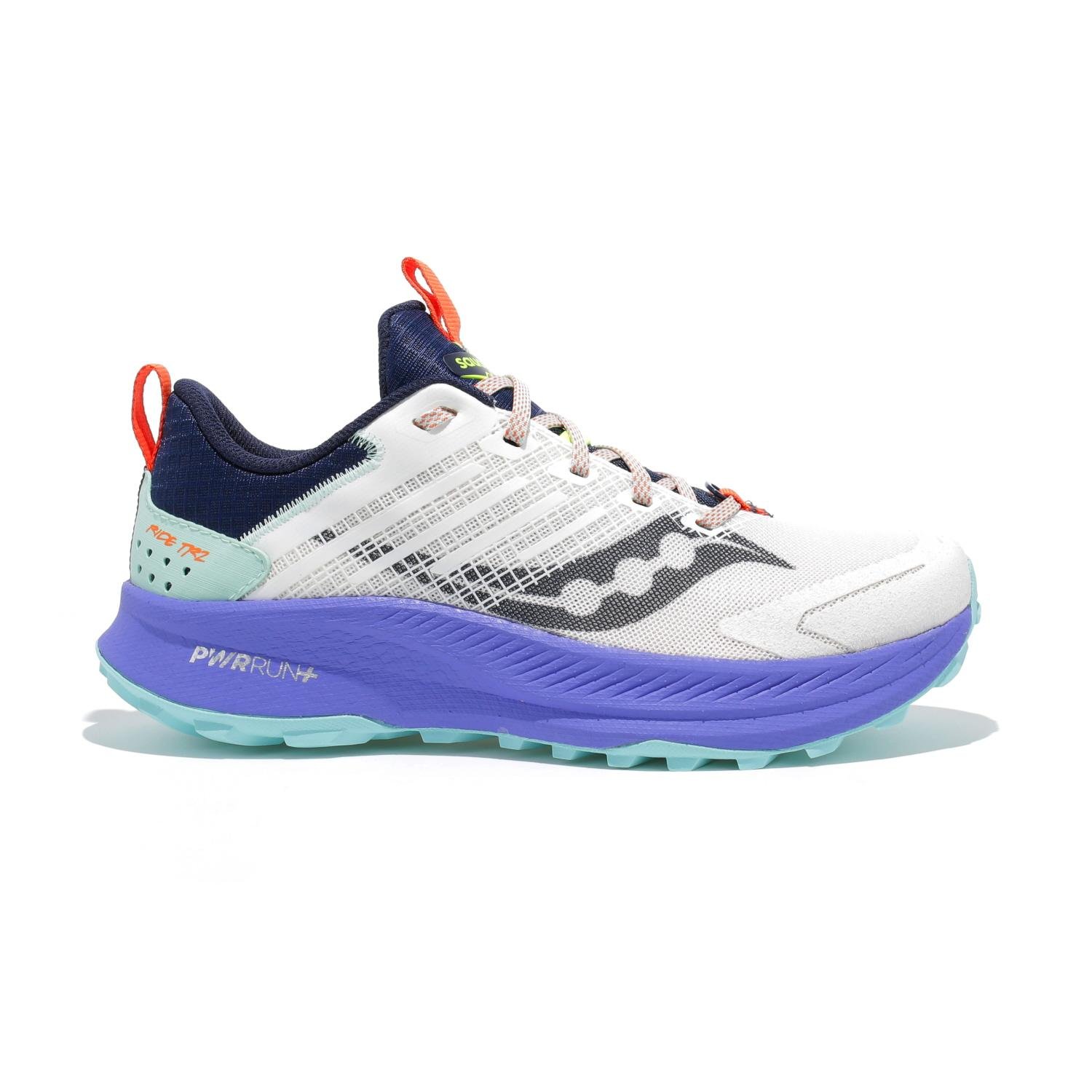 Saucony Ride TR2 — vue 1