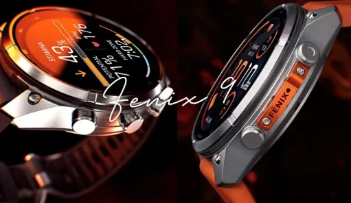Garmin Fenix 9