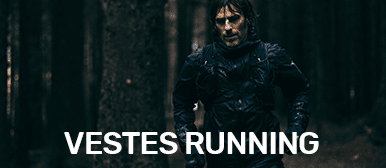 VESTE RUN