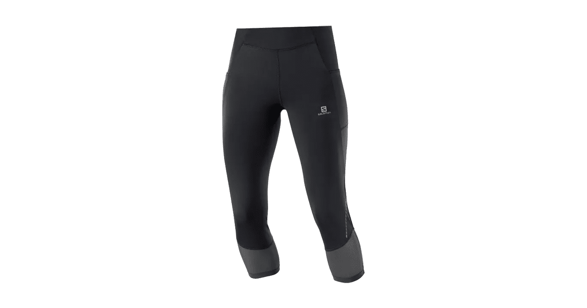 Berghaus Collant Femme - Durable Trail - Jet Black