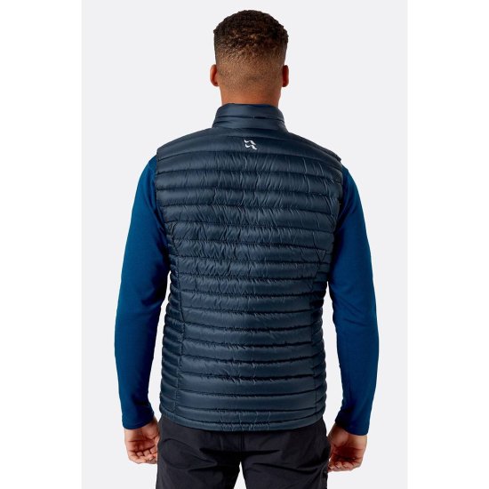Rab - Doudoune sans manche Mircrolight homme