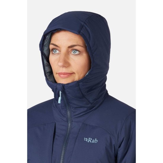 Rab - Veste Xenair Alpine femme