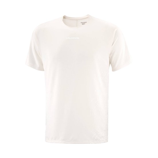 SALOMON - T-SHIRT SENSE AERO GFX HOMME