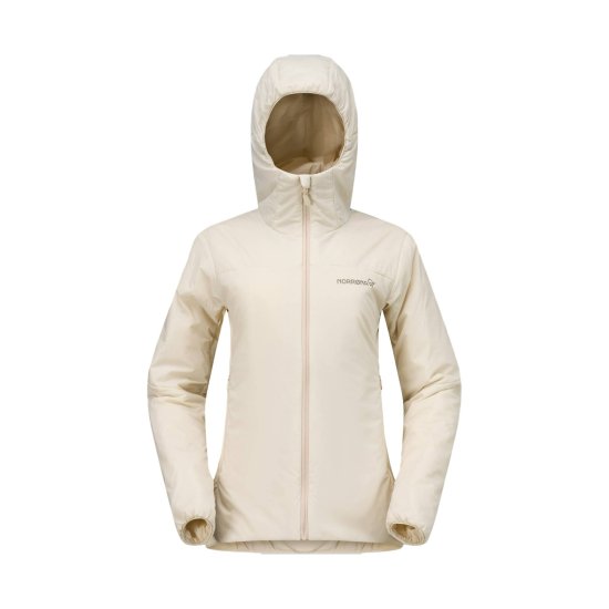 NORRONA - Doudoune femund thermo60 capuche femme
