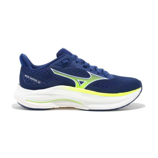 MIZUNO - Wave Inspire 22 homme