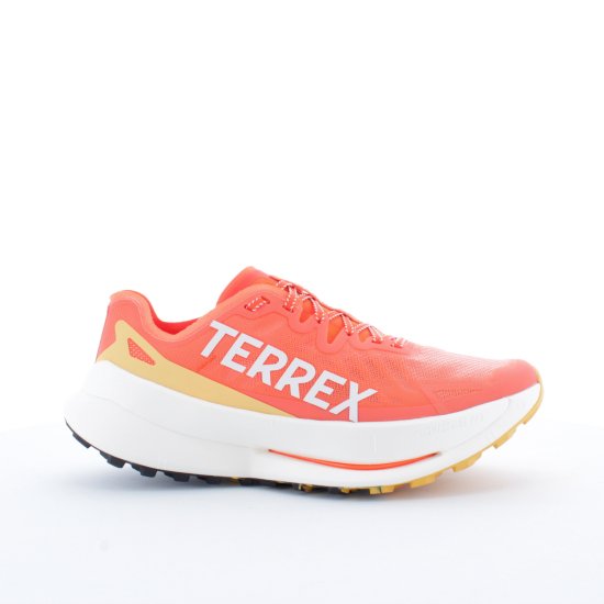ADIDAS - TERREX AGRAVIC SPEED ULTRA HOMME ORANGE