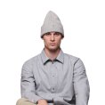 Bonnet /29 Heavy MerinoUll Contrast - NORRONA