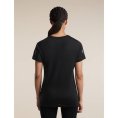 T-shirt Merino 125 Cool-Lite Scoop Neck femme - ICEBREAKER