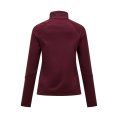 Pile Rider Essentials zip donna - PEAK PERFORMANCE