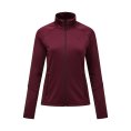 Pile Rider Essentials zip donna - PEAK PERFORMANCE