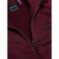 Pile Rider Essentials zip donna - PEAK PERFORMANCE