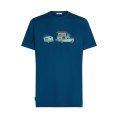 T-shirt 150 Tech Lite Peaceful Pass uomo