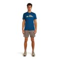 T-shirt 150 Tech Lite Peaceful Pass uomo - ICEBREAKER