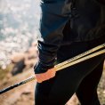 Bâtons Running Poles Carbon Z Fixed - SILVA