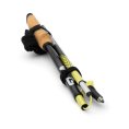 Bâtons Running Poles Carbon Z Fixed - SILVA