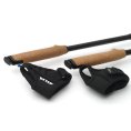 Bâtons Running Poles Carbon Z Fixed - SILVA