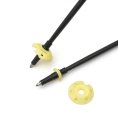 Bâtons Running Poles Carbon Z Fixed - SILVA