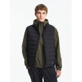 Doudoune courte T-KIT sans manche homme - AIGLE