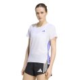 T-shirt de running Adizero femme - ADIDAS