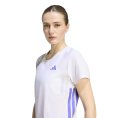 T-shirt de running Adizero femme - ADIDAS
