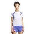 T-shirt running adizero femme - ADIDAS