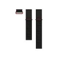Bracciali Quick-Release 24 mm in silicone nero - GARMIN